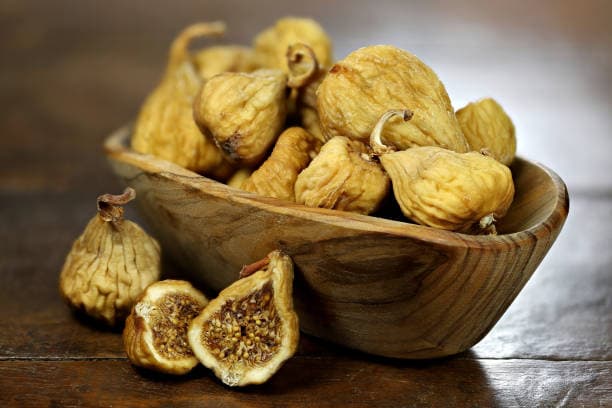 خرید و قیمت انجیر خشک سفید + فروش عمده